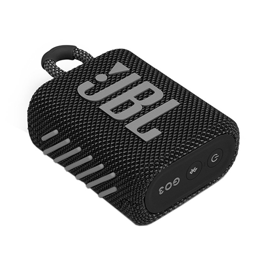 Loa di động JBL GO 3 chính hãng