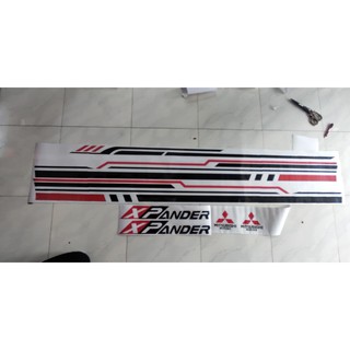 Tem xe xpander 003 (PHONG CÁCH THỂ THAO)