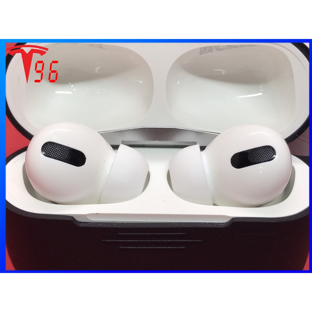 Tai Nghe Bluetooth Không Dây AirPods Pro [1 đổi 1 15 ngày BH 1 năm] bluetooth âm thanh không gian - Định Vị - chống ồn