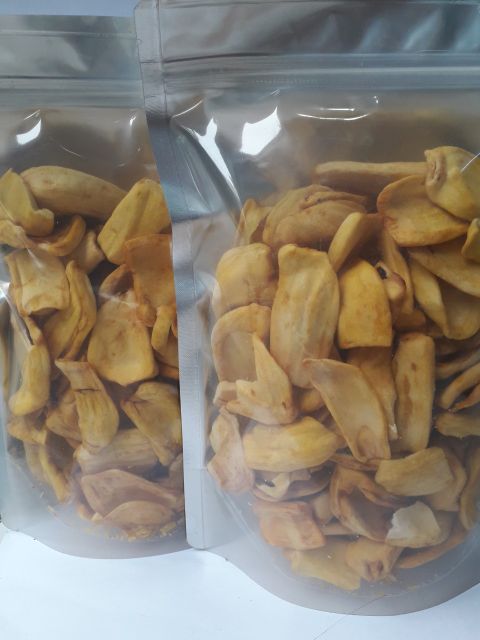 Trái cây sấy hàng nguyên giòn ngon 500gr