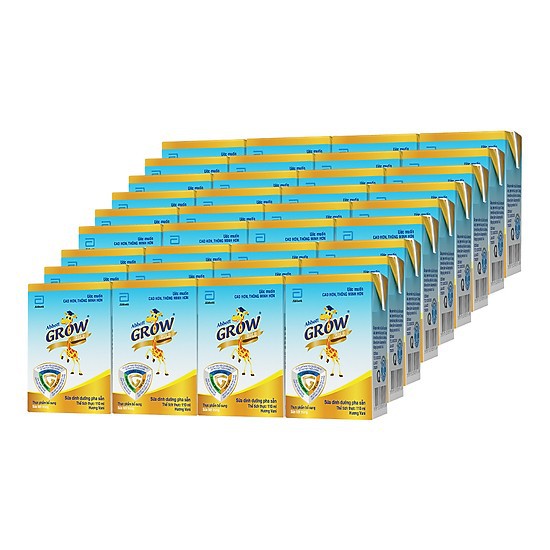 Sữa bột Abbott Grow 4 Lon 1.7kg