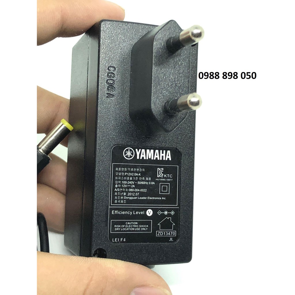 ADAPTER ĐÀN YAMAHA PSR-E353