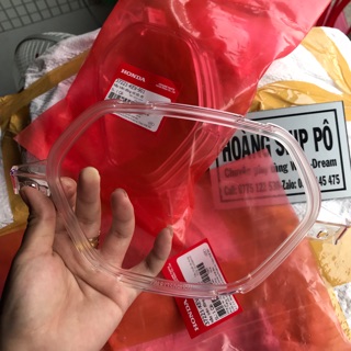 Mặt kính đồng hồ wave alpha chính hãng