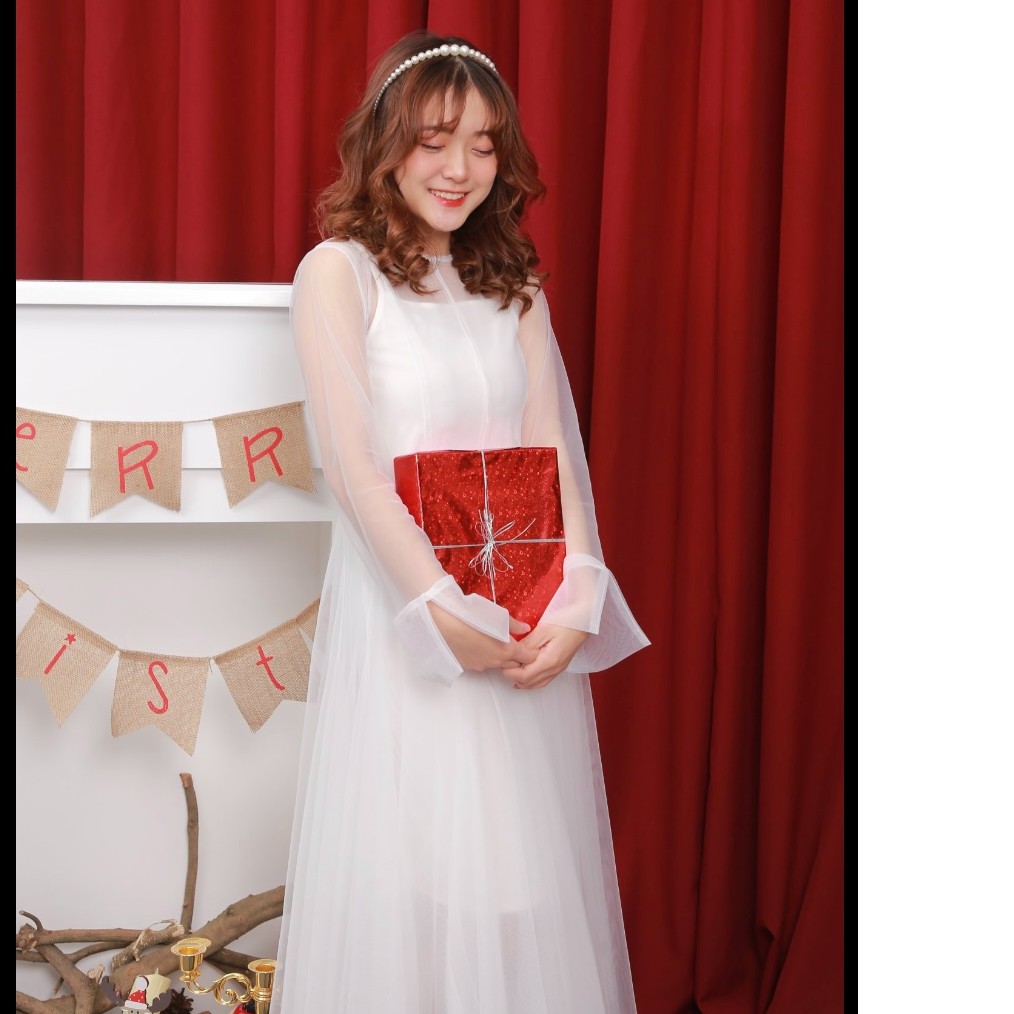 [Mã FATHANG5 giảm 10K đơn 50K]  ĐẦM DỰ TIỆC/PROM/ĐI CHƠI/CHỤP LOOKBOOK - BATWINGS DRESS - VÁY 10 MẢNH - V0004 | BigBuy360 - bigbuy360.vn