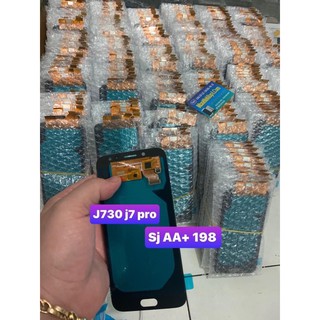 Màn hình bộ oled 2ic samsung j7 pro 198