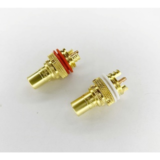 Jack cắm RCA CMC 02 cái  ( loại tốt)