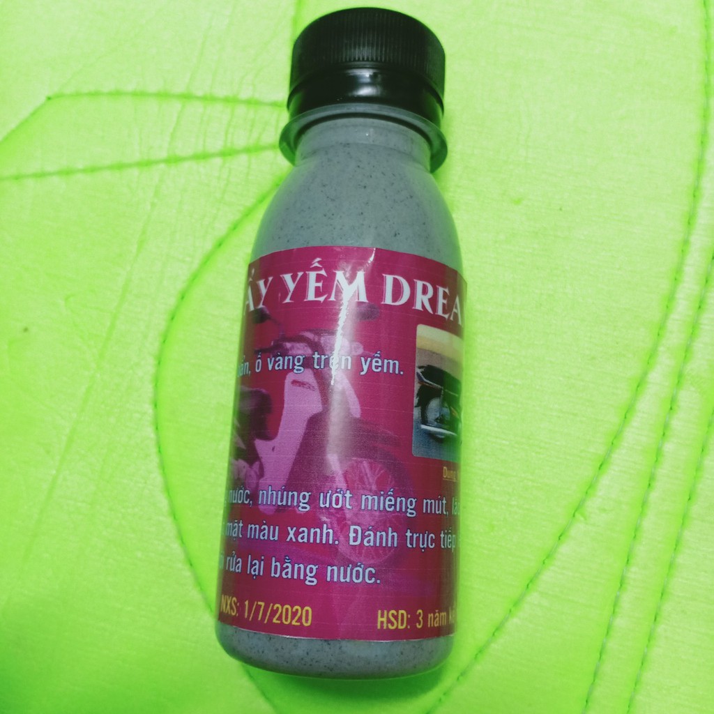 Lọ tẩy yếm xe dream