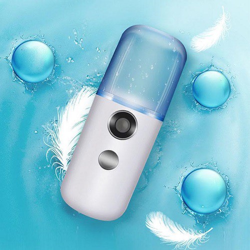 [HOT+FREE SHIP] Máy xông hơi phun sương nano cầm tay mini