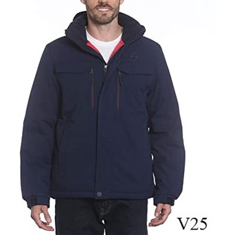 Áo khoác nam big size cho người béo mập, có size lớn, có mũ tháo rời