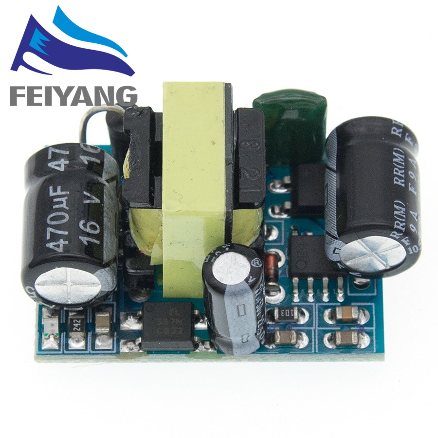Mô Đun Hạ Áp 5V 700mA (3.5W) AC-DC 220V 5V