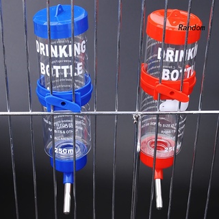Bình Đựng Nước Uống Cho Thú Cưng 250ml