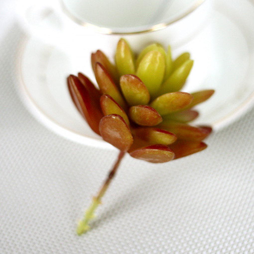 Hoa đá nhân tạo dùng trang trí phòng