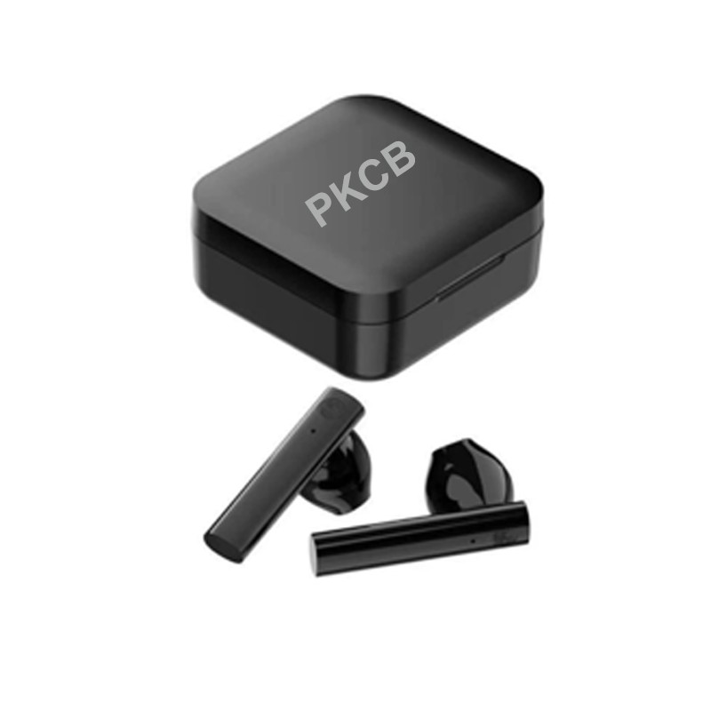 Tai Nghe Bluetooth Không Dây Hộp Vuông Cao Cấp PF09 - Hàng Chính Hãng