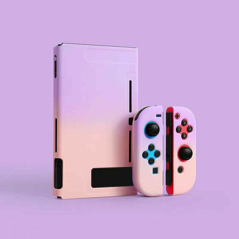 Ốp Cứng Bảo Vệ Máy Chơi Game Nintendo Switch NS