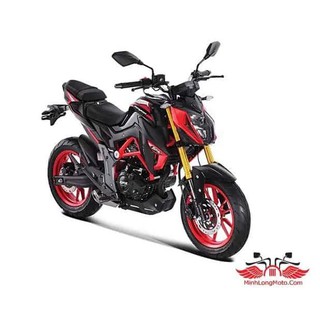 Xe máy GPX Demon 150 GN