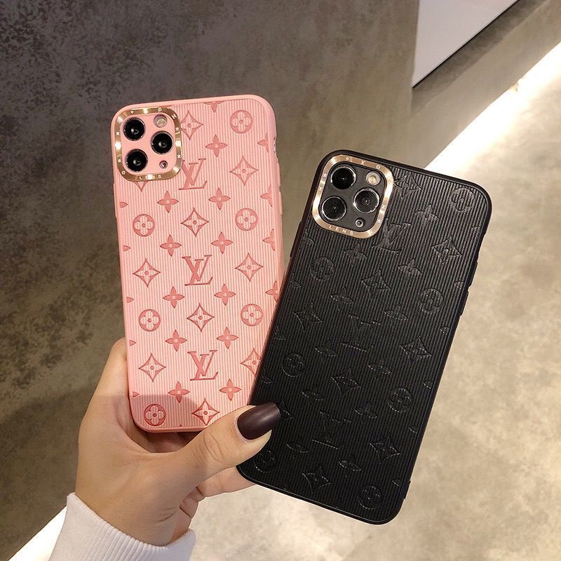Ốp Điện Thoại Da Hình Vuông Cho Iphone 14 13 Pro Max 12 Pro Max 11 Pro Max Mini X Xs Max Xr 7 8 Plus
