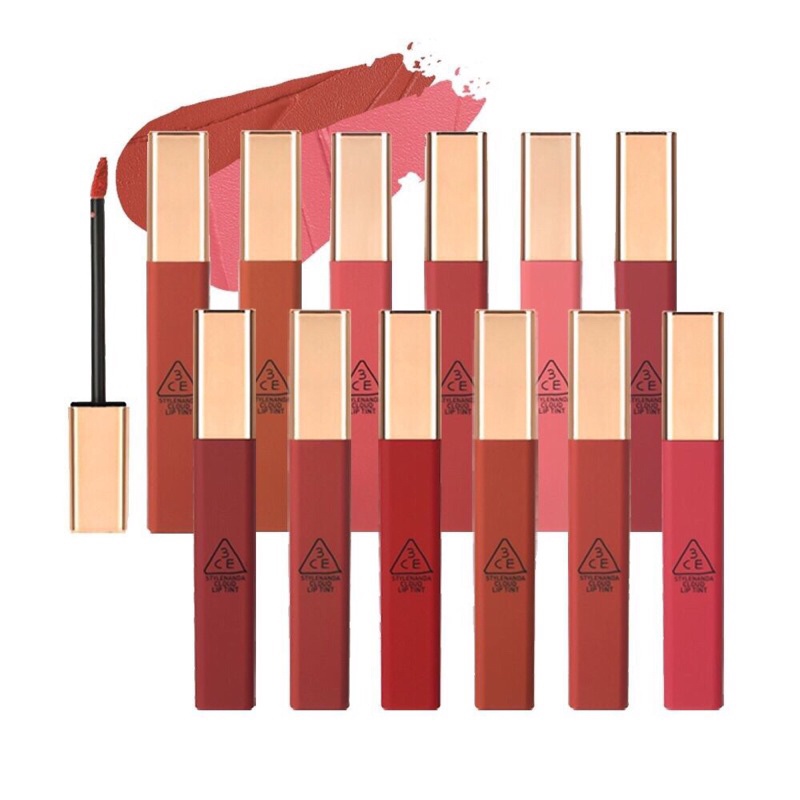Son Kem 3CE Cloud Lip Tint