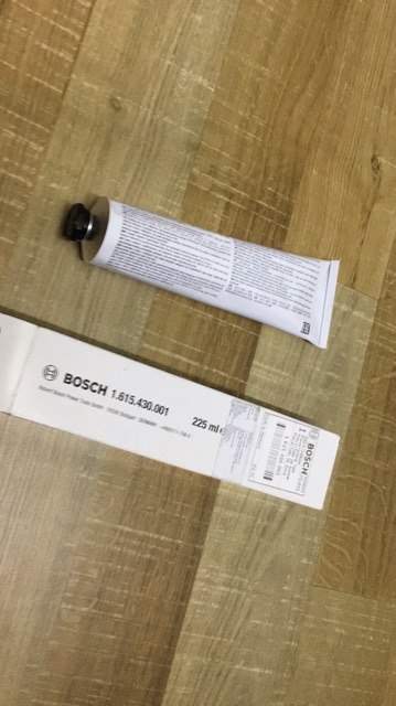 Mỡ bôi trơn cho thiết bị công cụ dung pin