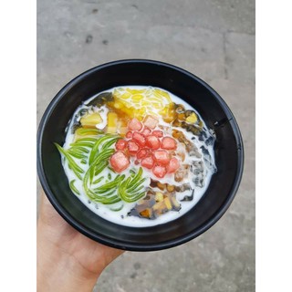 Hạt lựu tươi gói 1kg ( trân châu hạt lựu - ship hỏa tốc hàng đông lạnh)