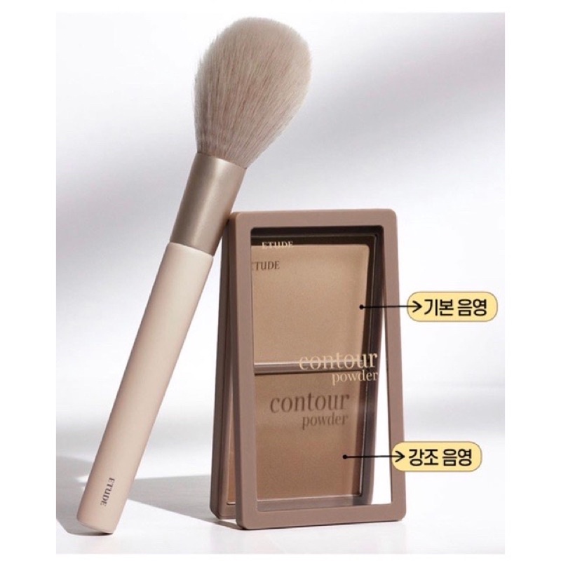 BẢNG TẠO KHỐI ETUDE HOUSE x BEAUTY BLOGGER CHO HYO JIN