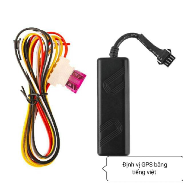 Định vị GPS Tracking (Tích Hơp Pin), sử dụng phần mềm tiếng việt - định vị xe máy, oto.....