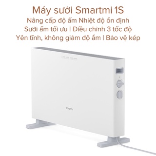 Máy sưởi Smartmi 1S DNQ04ZM chỉnh cơ