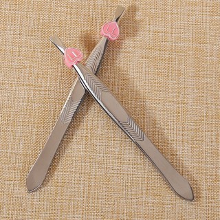 Nhíp Nhổ Tỉa lông Bằng Thép Không Gỉ