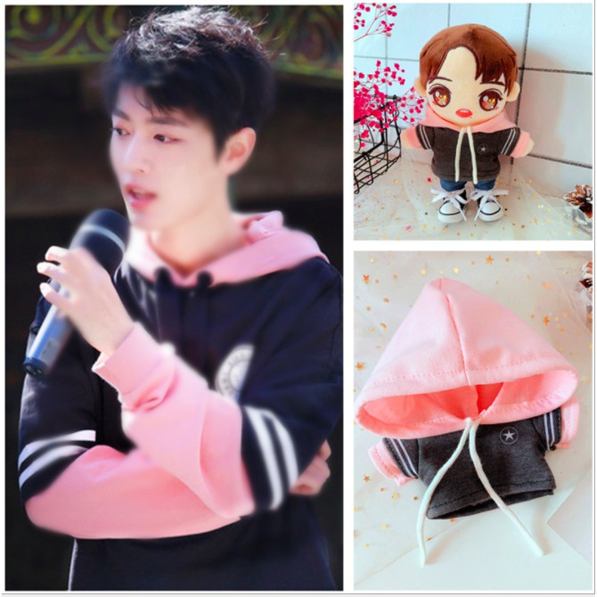 Combo 2 món Outfit dành cho doll Tiêu Chiến 20-22cm