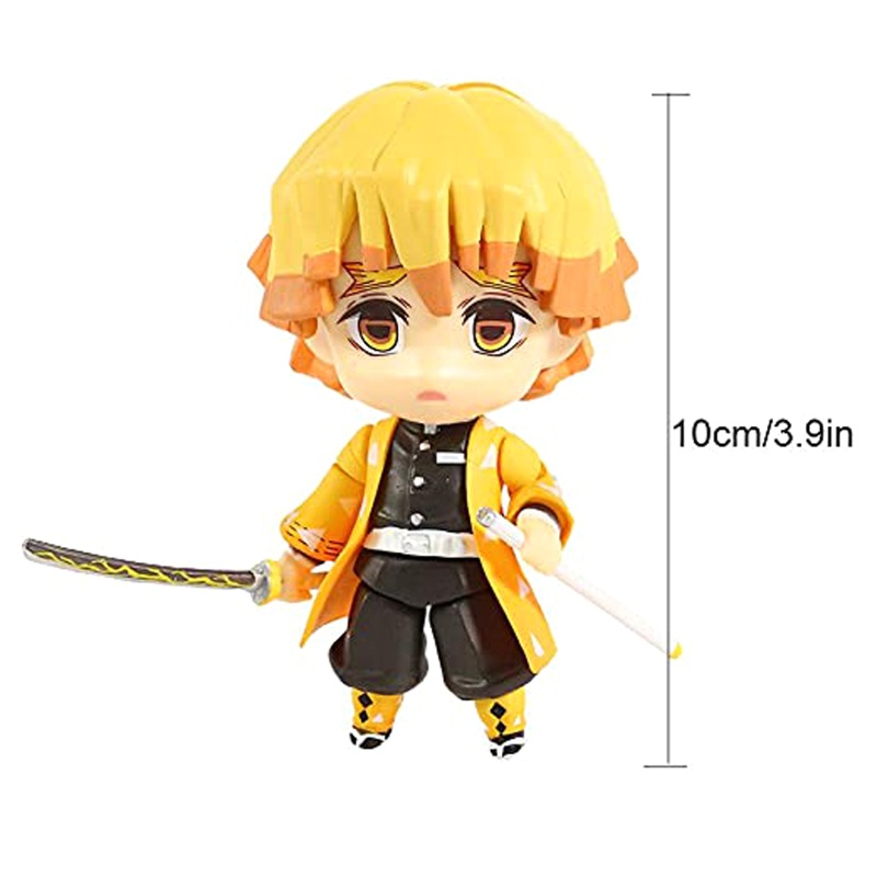Mô Hình Nhân Vật Anime Điêu Khắc Để Bàn Trang Trí Nhà Cửa