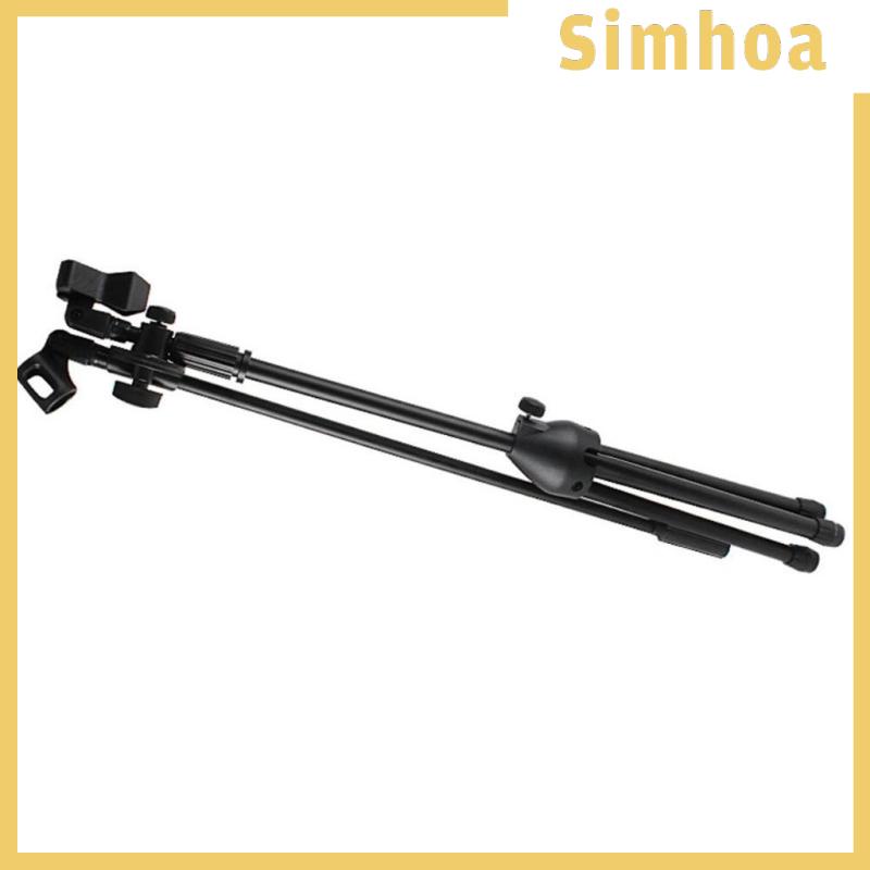 Foldable Microphone Stand Adjustable for Concert Karaoke Acoustic Screen | BigBuy360 - bigbuy360.vn