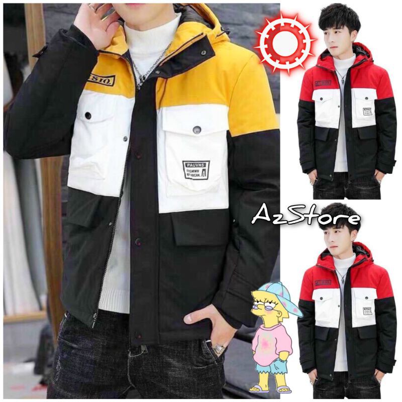 Áo KHOÁC KAKI. ÁO KHOÁT KAKI NAM NỮ CÓ FROM RỘNG XL | BigBuy360 - bigbuy360.vn