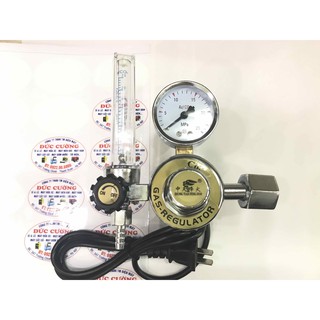 Đồng hồ khí CO2 36V - Đồng hồ máy hàn mig