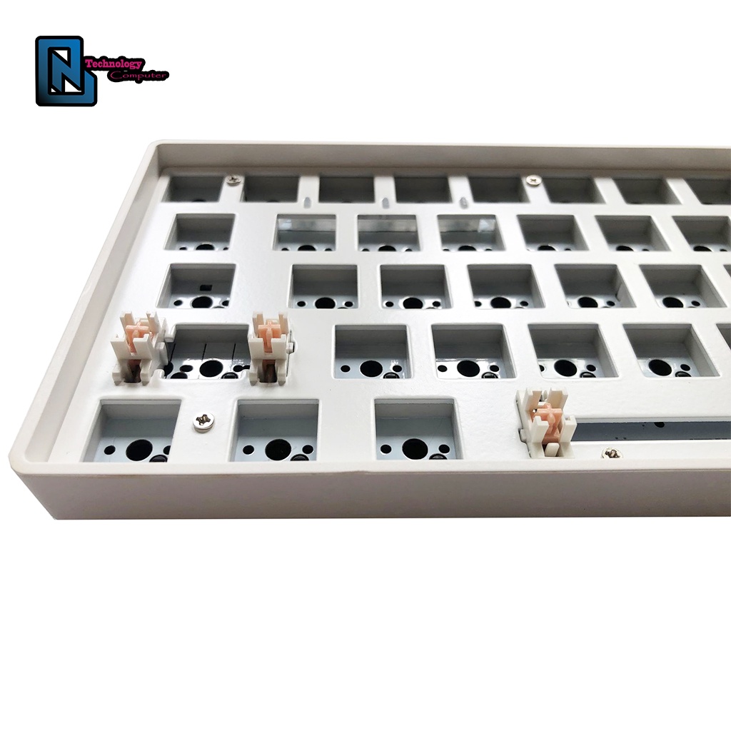 Bàn Phím Tester 68 Kit Bộ Hoàn Chỉnh Bao Gồm Cả Switch Keycap