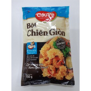 Bột chiên giòn cầu tre 150g/bột chiên xù