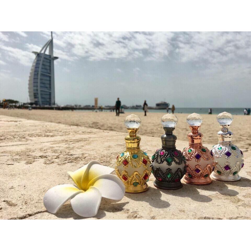 Tinh Dầu Nước Hoa Dubai Mùi Victoria 15ml