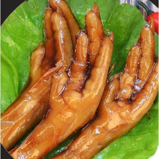 Chân Gà Cay Tứ Xuyên, Đồ Ăn Vặt Siêu Ngon.