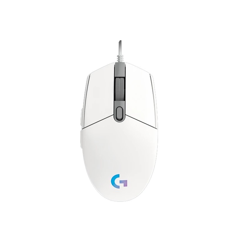 Chuột Gaming Logitech G102 Gen2 LightSync - Hàng Chính Hãng