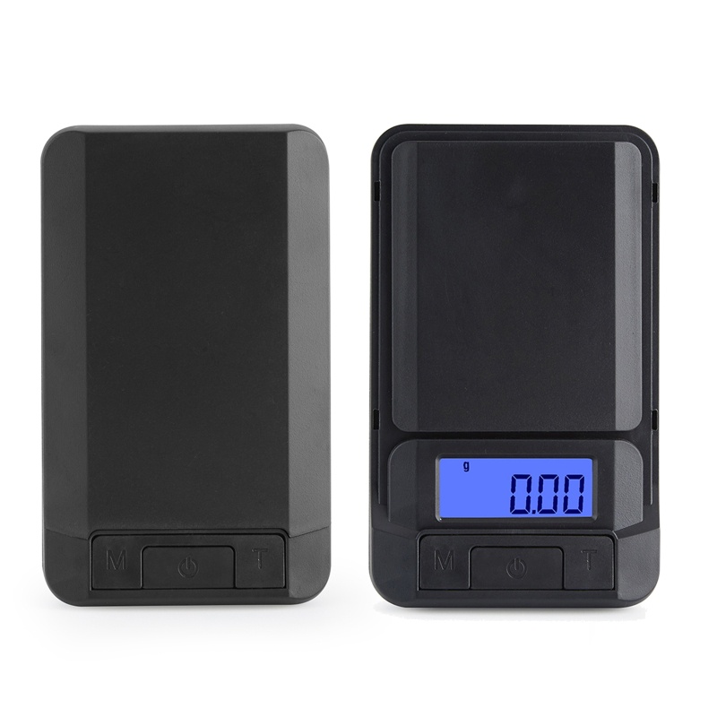 Cân Điện Tử Mini 5 Loại 0.1 / 0.01 Bỏ Túi Tiện Dụng Mang Theo Du Lịch