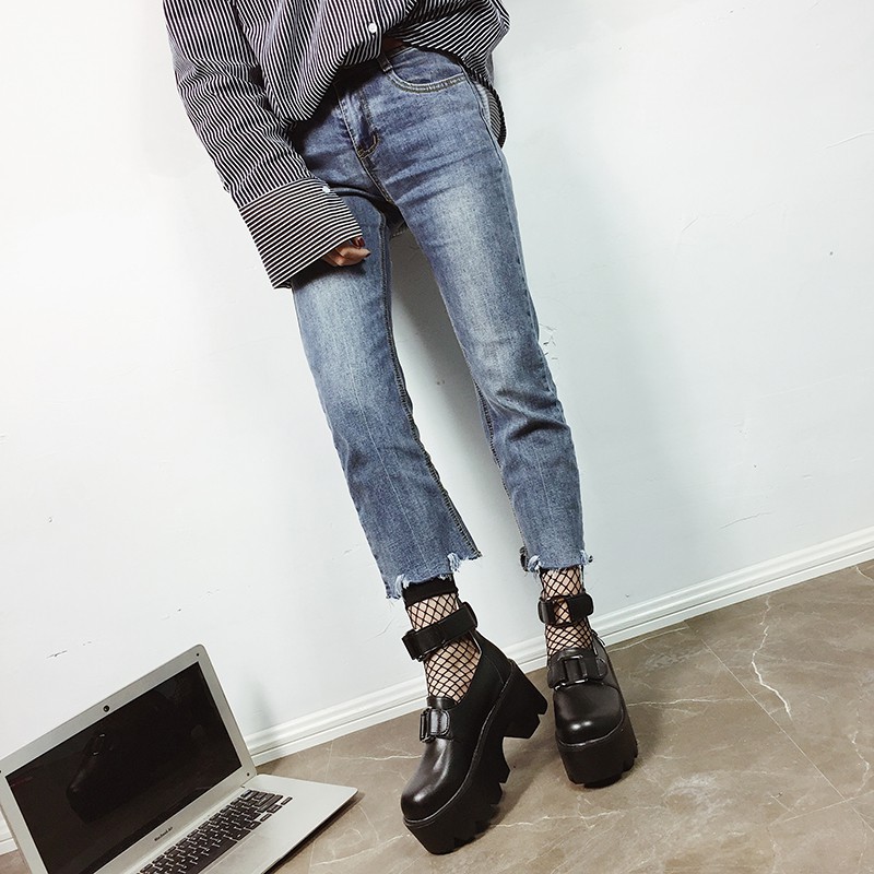 [ ORDER ] GIÀY LOLITA ĐẾ CAO 7CM | BigBuy360 - bigbuy360.vn