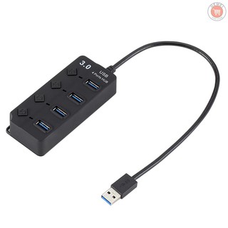 Bộ chia 4 cổng usb 3.0 5gbps tốc độ cao