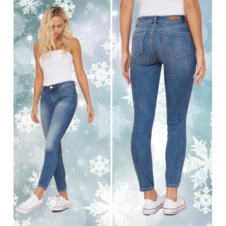 🌸[Jean xuất US] Quần jean nữ Garage rẻ đẹp - jegging tôn dáng🌸