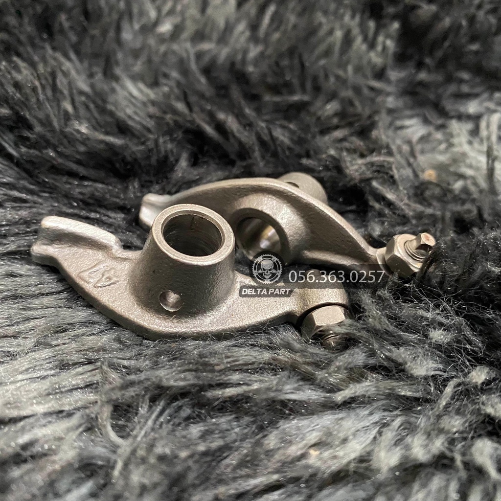 Cặp cò Mạ Crom Sirius 110 Xăng cơ / Mio