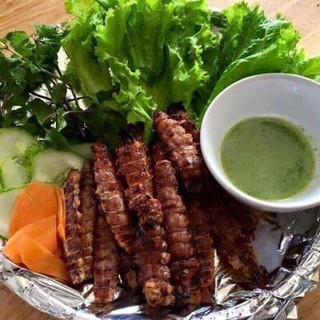 Nõn tôm tít thịt
