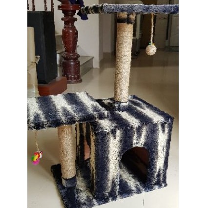 Nhà Cây Cào Móng Cho Mèo - Cattree 😻 FREESHIP 😻 Inbox Shop để được giảm giá