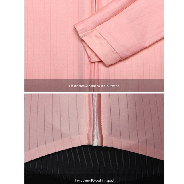 Monton Áo Tay Dài Chuyên Dụng Cho Nữ Chạy Xe Đạp