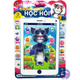 Điện thoại mèo tôm thông minh học giỏi