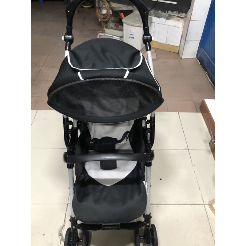 Xe đẩy 2 Chiều Aprica Lightweight Royal