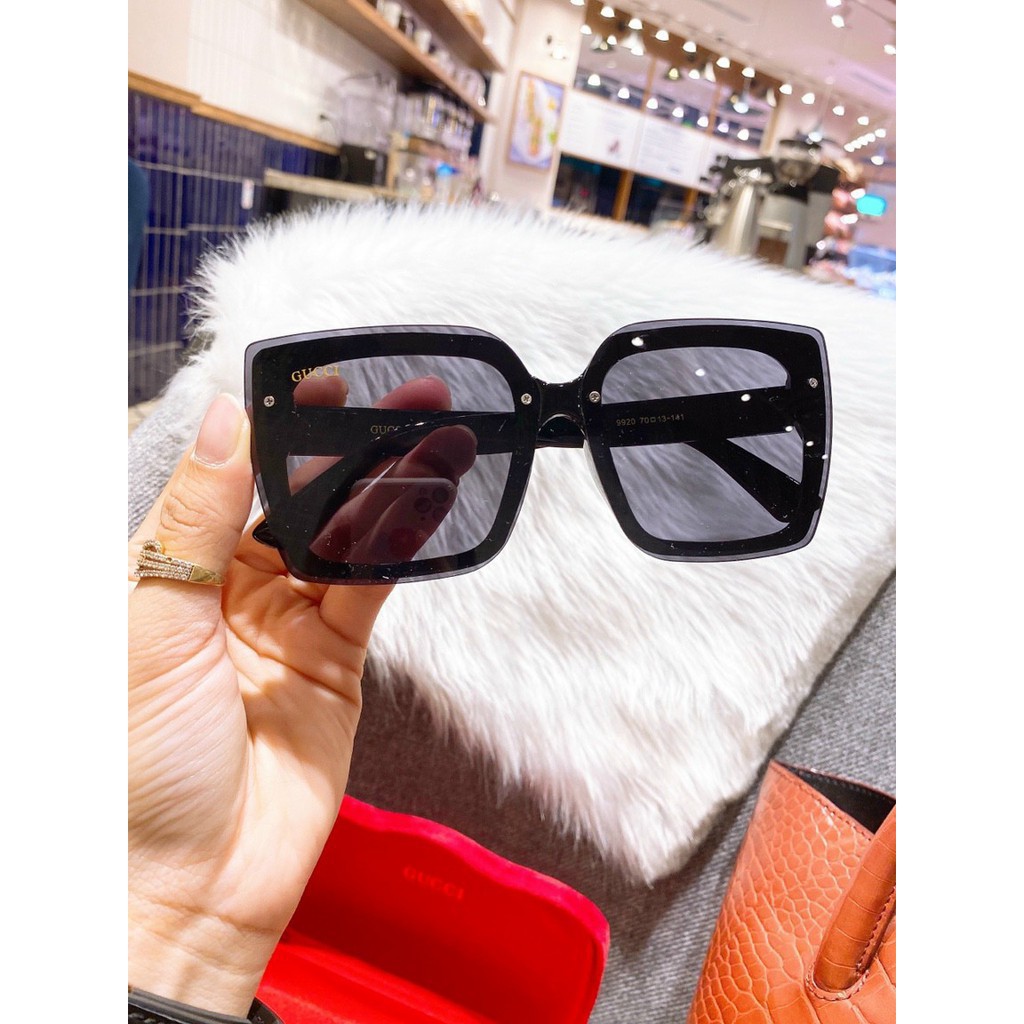 Kính mát thời trang nữ GV273 ⚡ Kính chống tia UV bảo vệ mắt | BigBuy360 - bigbuy360.vn