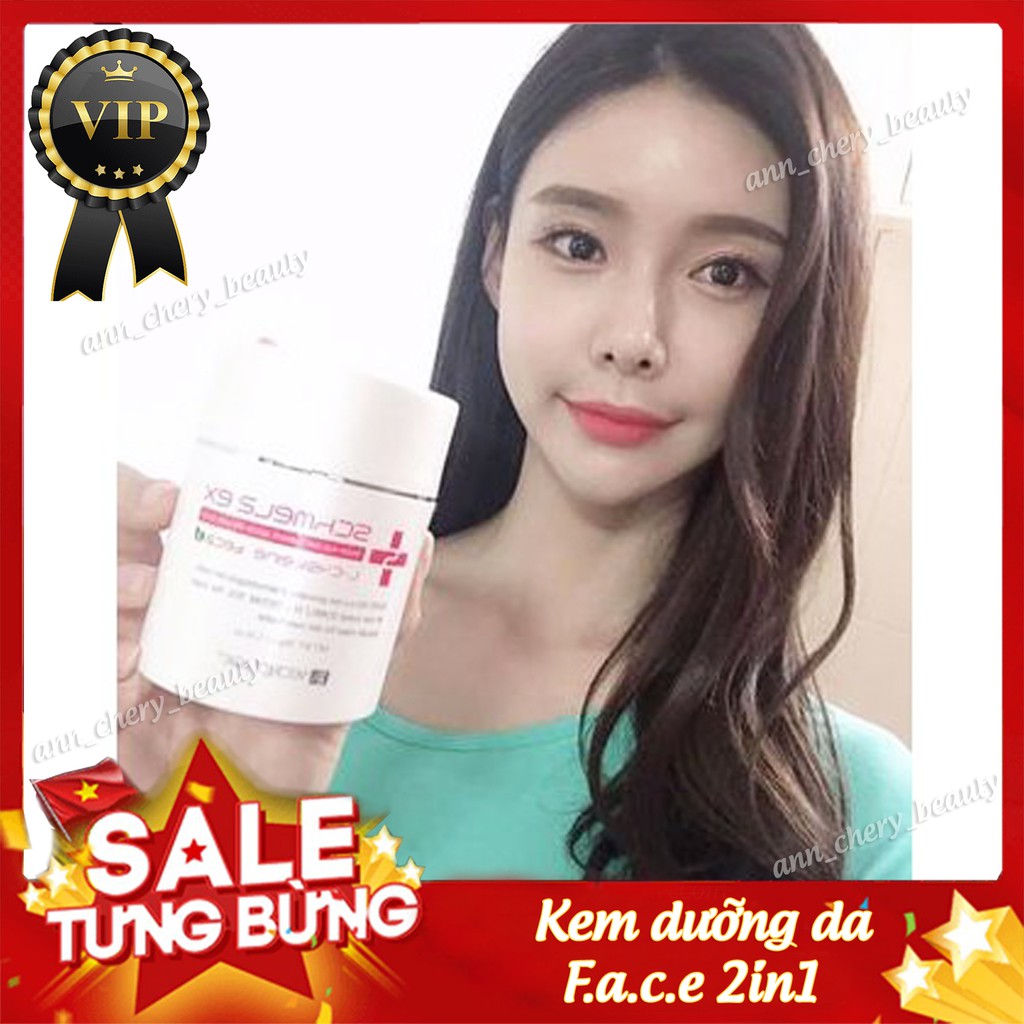 Kem dưỡng da F.a.c.e 2in1 CAO CẤP Bổ sung collagen giúp da căng bóng | BigBuy360 - bigbuy360.vn