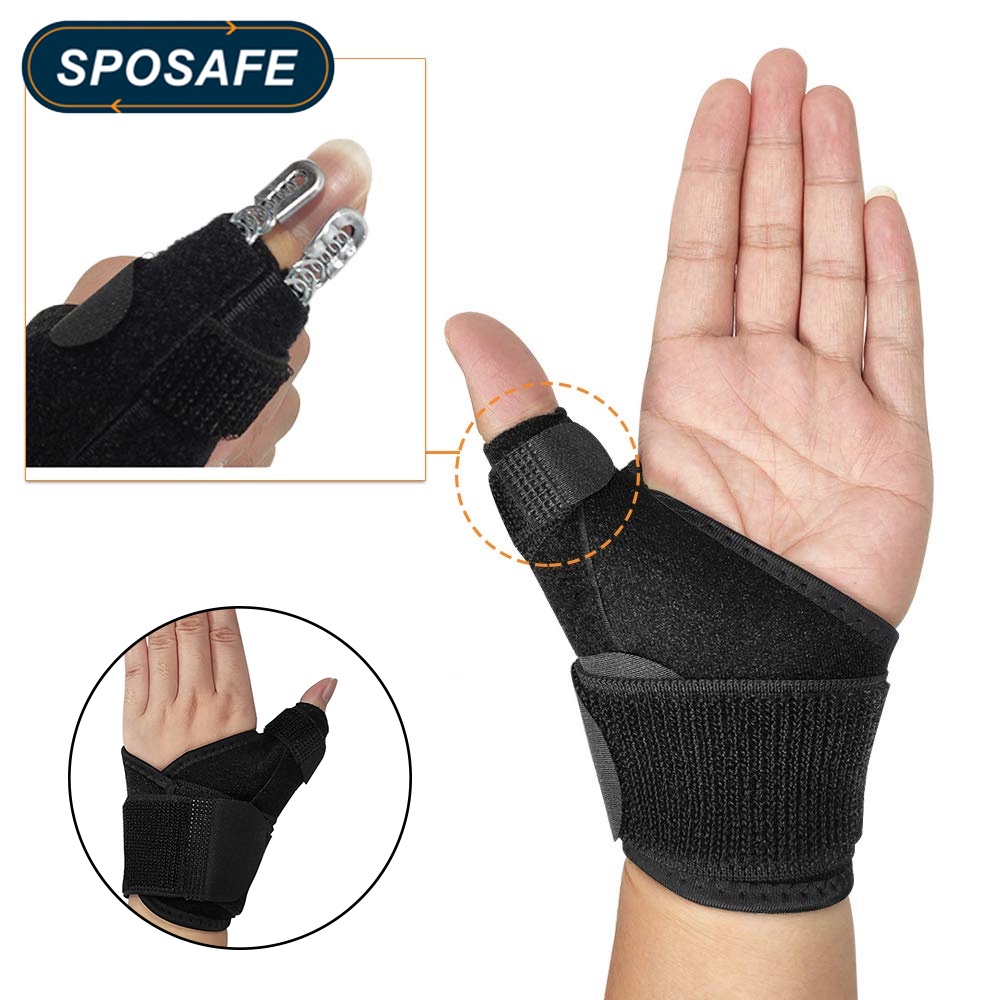 Băng Quấn Bảo Vệ Cổ Tay Chống Đau Khớp Có Thể Điều Chỉnh